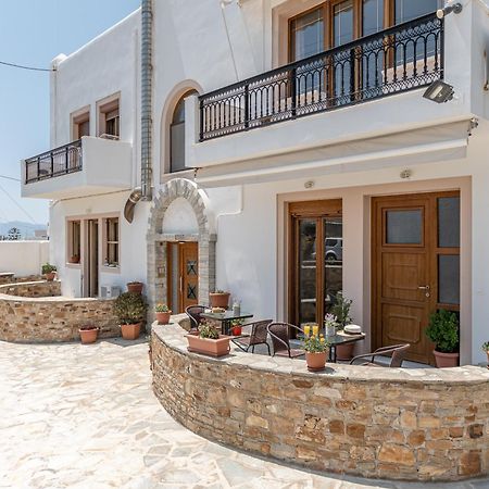 Vaso Studios & Apartment In Naxos Town Naxos City 외부 사진