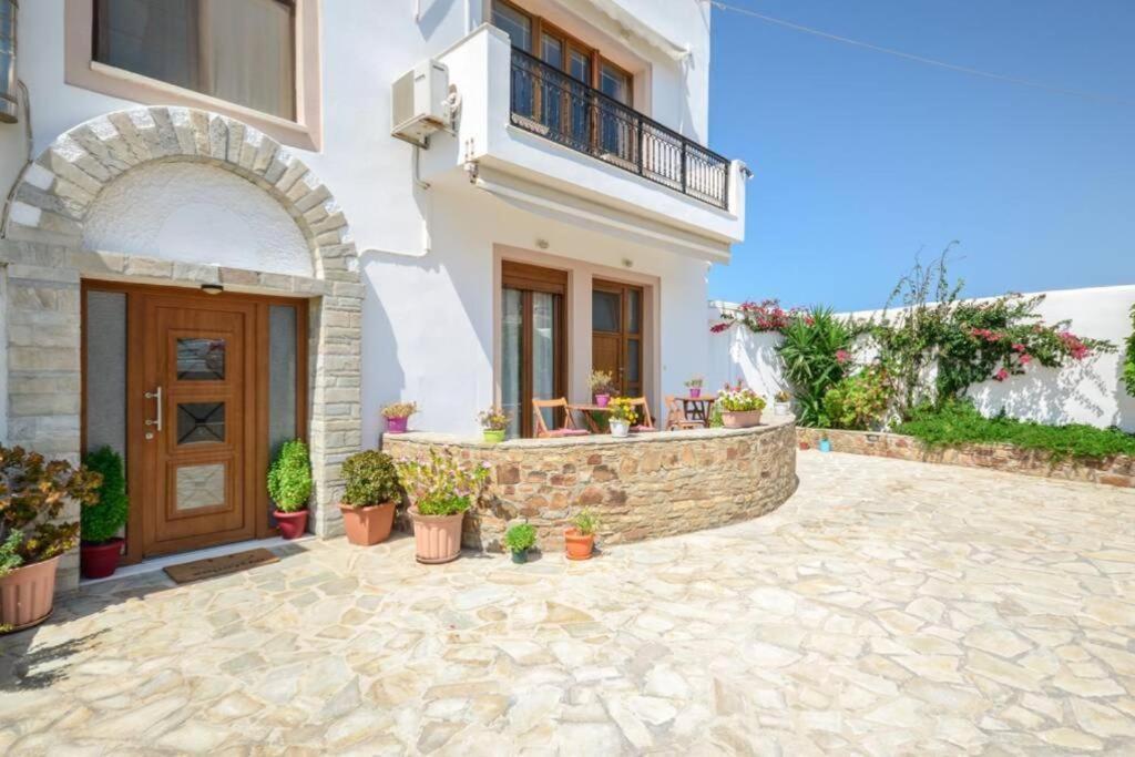 Vaso Studios & Apartment In Naxos Town Naxos City 외부 사진