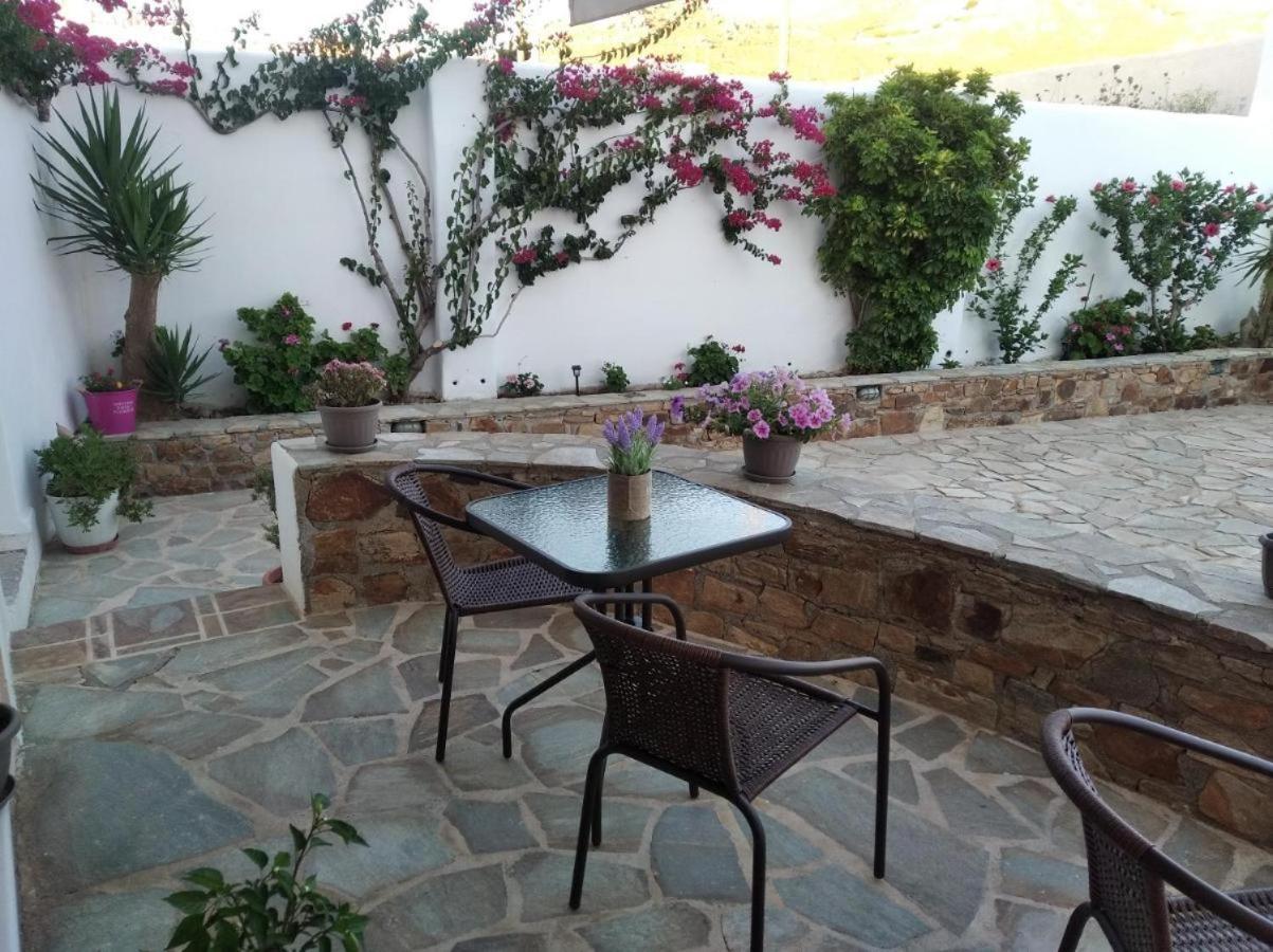 Vaso Studios & Apartment In Naxos Town Naxos City 외부 사진