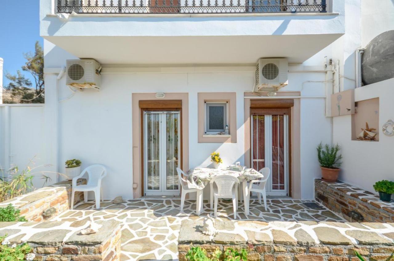 Vaso Studios & Apartment In Naxos Town Naxos City 외부 사진