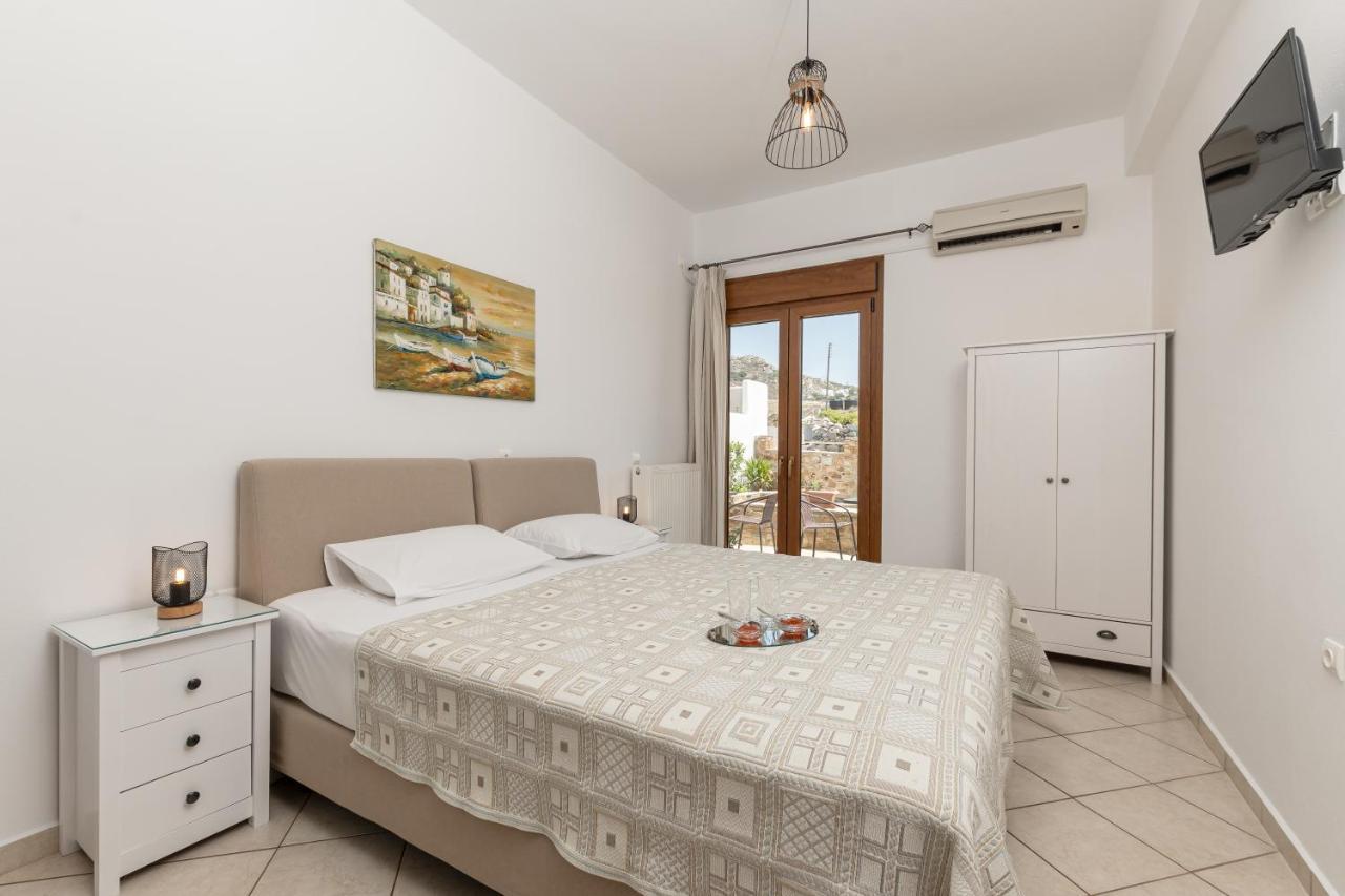 Vaso Studios & Apartment In Naxos Town Naxos City 외부 사진