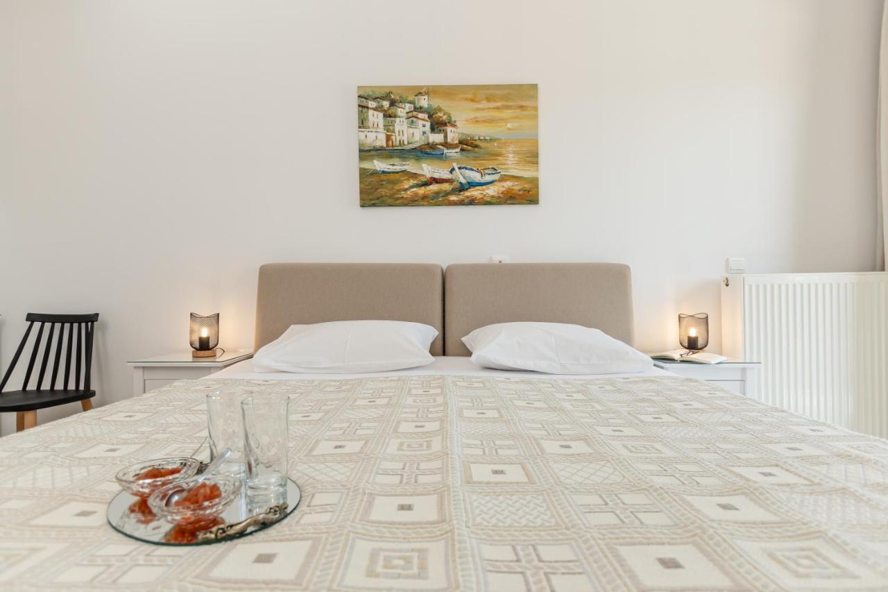 Vaso Studios & Apartment In Naxos Town Naxos City 외부 사진