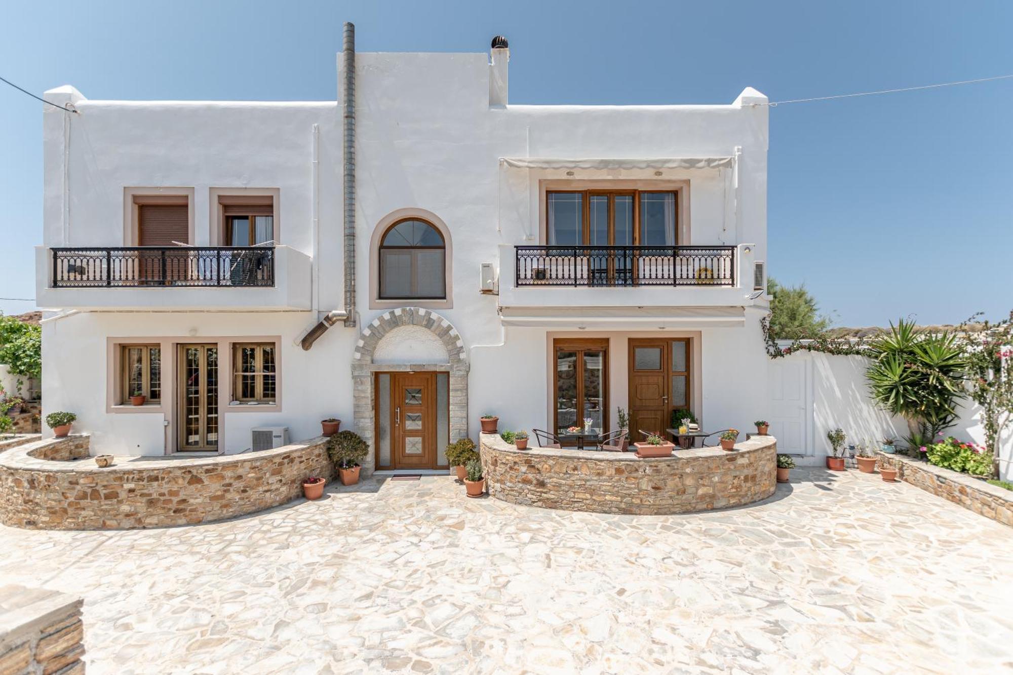 Vaso Studios & Apartment In Naxos Town Naxos City 외부 사진