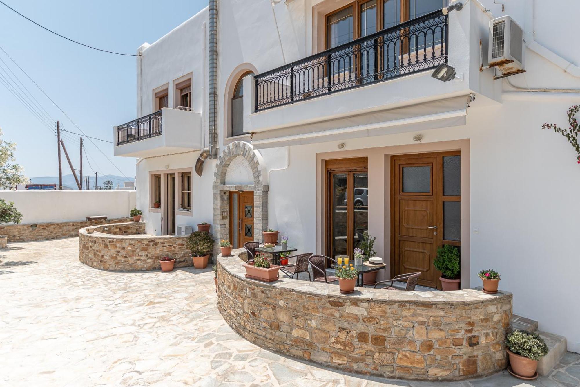 Vaso Studios & Apartment In Naxos Town Naxos City 외부 사진