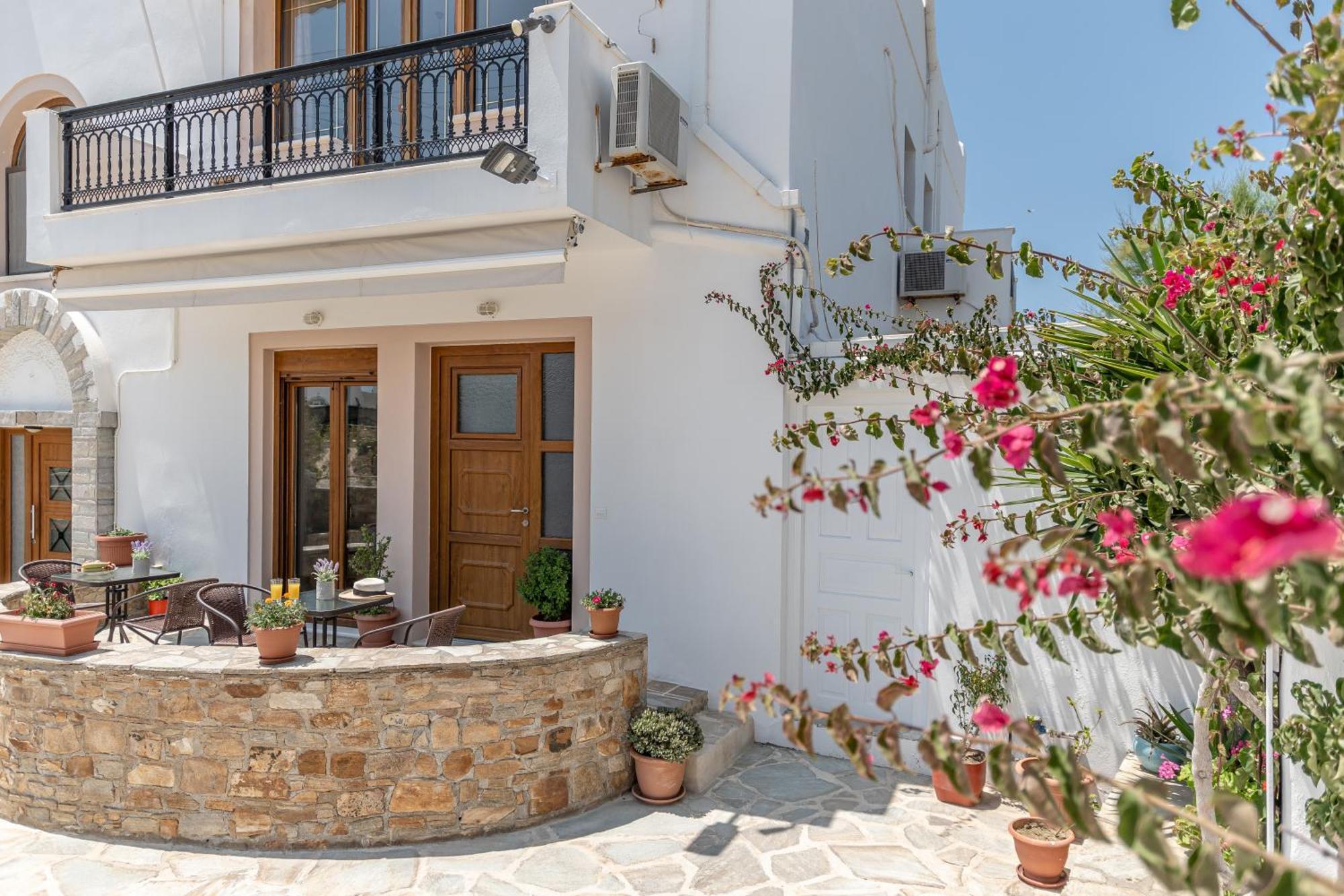 Vaso Studios & Apartment In Naxos Town Naxos City 외부 사진